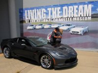 Corvete Museum Howards-Delivery : Corvete Museum 2016